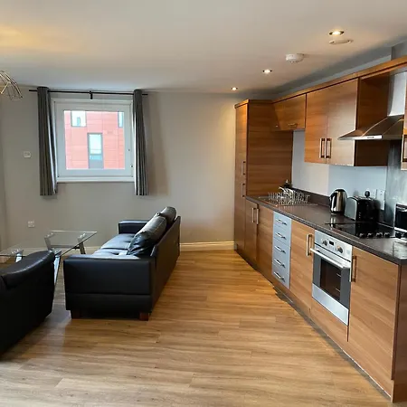 Belgrade Plaza Serviced Apartments-2