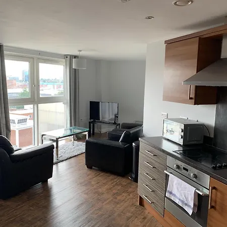 Belgrade Plaza Serviced Apartments-3